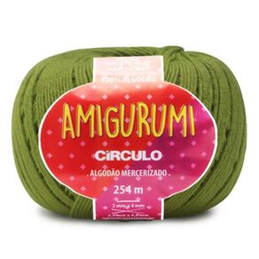 Amigurumi 5089 Selva Und