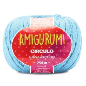 Amigurumi 2012 Azul Candy  Und