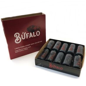 Linha P/Costura 400Jds Pta C/10Und