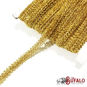 Renda Ref Jc-005 Ouro C/20Mt Renda Ref Jc-005 Ouro C/20Mt