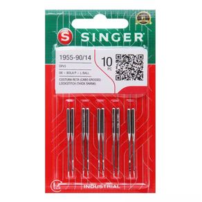 Agulha M.C.Indl 1955-06-14 C/10Und Agulha M.C.Indl 1955-06-14 C/10Und