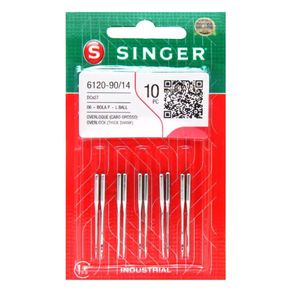 Agulha M.C Indl. 6120-06-14 C/10Und Agulha M.C Indl. 6120-06-14 C/10Und