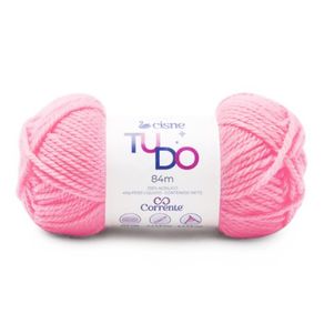 Fio Cisne D Primera/Tudo 00430 Rosa Candy C/5Und