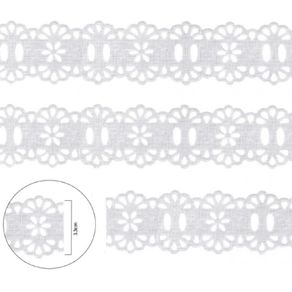 63 Passa Fita Croche Big Bco 10Mt