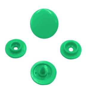 Botao Pressao Ritas 12 Vd Bandeira C/50Pc Botao Pressao Ritas 12 Vd Bandeira C/50Pc