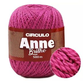 Anne 500Mt 6092 Brilho Ouro Anne 500Mt 6092 Brilho Ouro