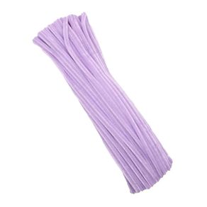 Haste Chenille 6X30mm Cor 8 (Hch2-8) C/100Und