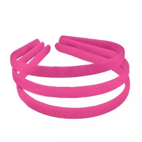 Tiara Encapada Pink C/12Und