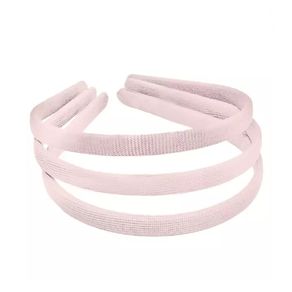 Tiara Encapada Rosa Bb C/12Und