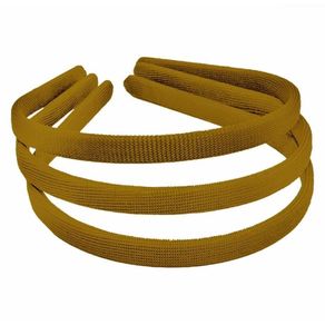 Tiara Encapada Canela C/12Und Tiara Encapada Canela C/12Und