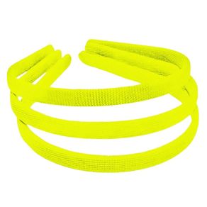 Tiara Encapada Amrlo Limao C/12Und Tiara Encapada Amrlo Limao C/12Und