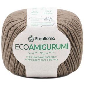 Euroroma Ecoamigurumi 8/7 160G 1110 Bege