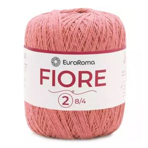 Euroroma Fiore 8/4 150G 500Mt Salmao Und