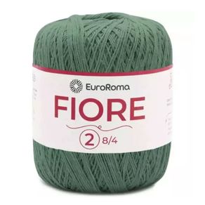 Euroroma Fiore 8/4 150G 500Mt Esmeralda Und Euroroma Fiore 8/4 150G 500Mt Esmeralda Und