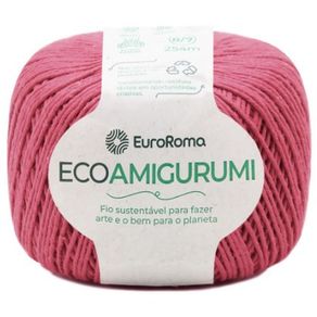 Euroroma Ecoamigurumi 8/7 160G 580 Malva