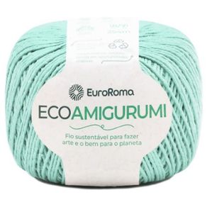 Euroroma Ecoamigurumi 8/7 160G 800 Vd Agua Cl
