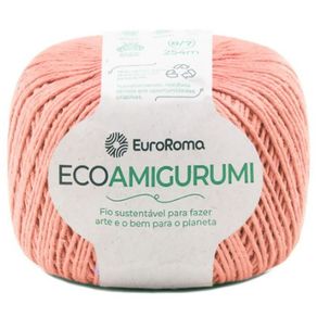 Euroroma Ecoamigurumi 8/7 160G 700 Salmao