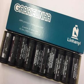 Linha Gabrielinha Cor Pta C/10 Linha Gabrielinha Cor Pta C/10