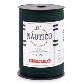 Fio Nautico 5398 Und 500G Fio Nautico 5398 Und 500G