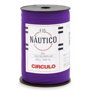 Fio Nautico 6290 Und 500G
