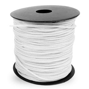 Fio Nautico 04 101 Bco 100Mt Nybc Fio Nautico 04 101 Bco 100Mt Nybc