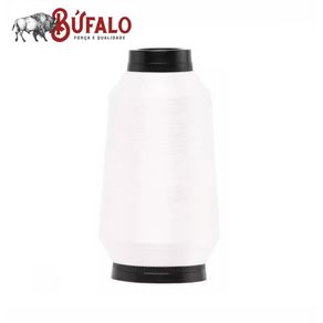 Fio Overlock Text.300G Branco 100%Pol Fio Overlock Text.300G Branco 100%Pol