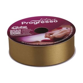 Fita Cf-Cetim N.09 1353 Dourado 50Mt