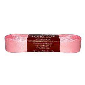Fita Cetim Bufalo N.3 16Mm Rosa Bb 04 10Mt Fita Cetim Bufalo N.3 16Mm Rosa Bb 04 10Mt