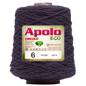 Apolo Eco 6 Ref:600 627Mt Cor 6498 Purpura