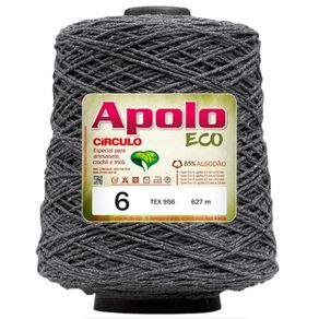 Apolo Eco 6 Ref:600 627Mt Cor 8676 Chumbo