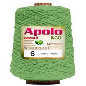 Apolo Eco 6 Ref:600 627Mt Cor 5086 Limão