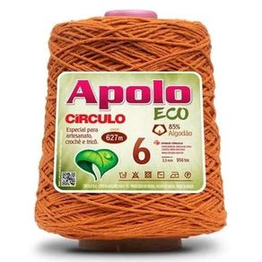 Apolo Eco 6 Ref:600 627Mt Cor 4445 Tangerina
