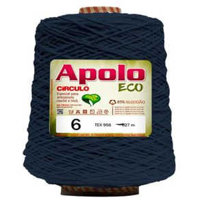 Apolo Eco 6 Ref:600 627Mt Cor 2934 Marinho