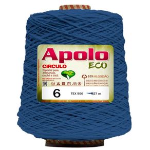 Apolo Eco 6 Ref:600 627Mt Cor 2775 Azul Bic Apolo Eco 6 Ref:600 627Mt Cor 2775 Azul Bic