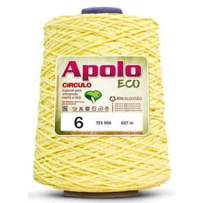 Apolo Eco 6 Ref:600 627Mt Cor 1074 Amarelo Bb Apolo Eco 6 Ref:600 627Mt Cor 1074 Amarelo Bb