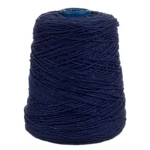 Barbante Algodao Cones 4/8 Azul Marinho