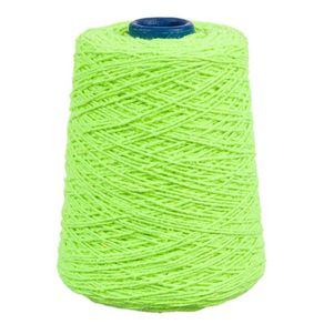 Barbante Algodao Cones 4/8 Vd.Neon 465Mt Barbante Algodao Cones 4/8 Vd.Neon 465Mt