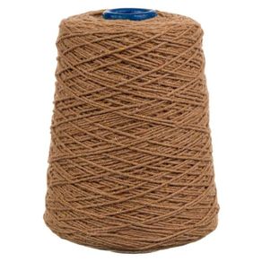 Barbante Algodao Cones 4/4 Bege 910Mts Barbante Algodao Cones 4/4 Bege 910Mts