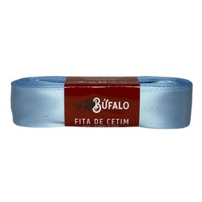 Fita Cetim Bufalo N.5 22Mm Azul Bb 10Mt Fita Cetim Bufalo N.5 22Mm Azul Bb 10Mt