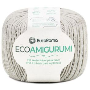 Euroroma Ecoamigurumi 8/7 160G 300 Caqui Euroroma Ecoamigurumi 8/7 160G 300 Caqui
