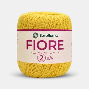 Euroroma Fiore 8/4 150G 500Mt Ouro Und