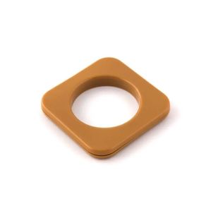 Ilhos 9134 Quad 40Mm Bege 154 C/25Und Ilhos 9134 Quad 40Mm Bege 154 C/25Und