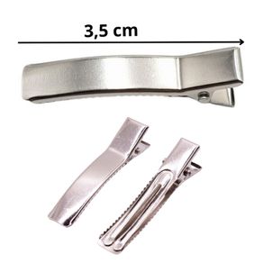 Bico de Pato Duas Garras 3,5Cm C/10Und Bico de Pato Duas Garras 3,5Cm C/10Und