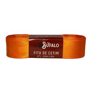 Fita Cetim Bufalo N.5 22Mm Ceramica 25 10Mt Fita Cetim Bufalo N.5 22Mm Ceramica 25 10Mt
