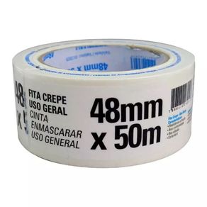 Fita Crepe 48Mmx50m Tekbond Und
