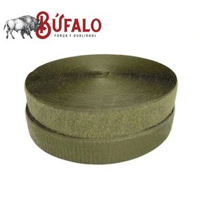 Fitas de Veludo 100Mm Verde Militar C/25Mt Fitas de Veludo 100Mm Verde Militar C/25Mt