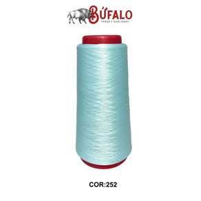Fio Overlock Text.100G Azul Bb 252 100%Pol