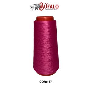 Fio Overlock Text.100G Pink 167 100%Pol