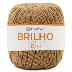Euroroma Brilho Ouro 4/6 400G 406Mt Bege Euroroma Brilho Ouro 4/6 400G 406Mt Bege