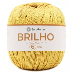 Euroroma Brilho Ouro 4/6 400G 406Mt Ouro